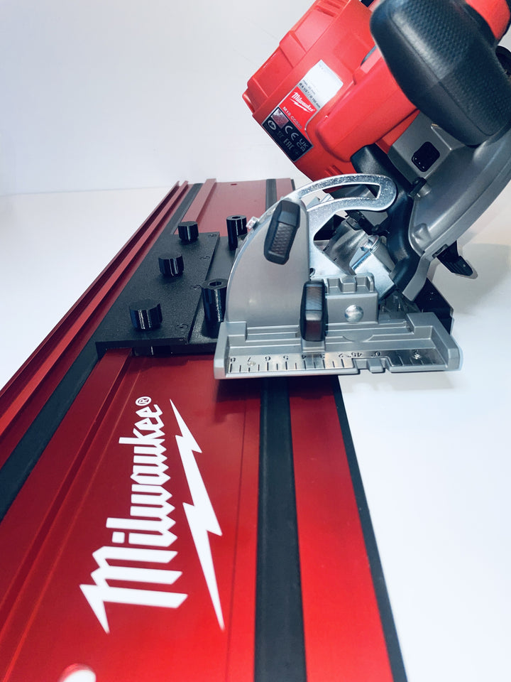 MILWAUKEE M18CCS55 2730-20 Adaptor base guide rail track Made in UK