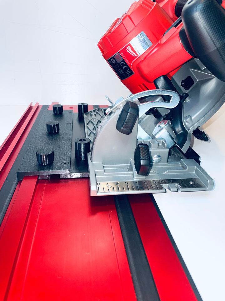 MILWAUKEE M18CCS55 2730-20 Adaptor base guide rail track Made in UK