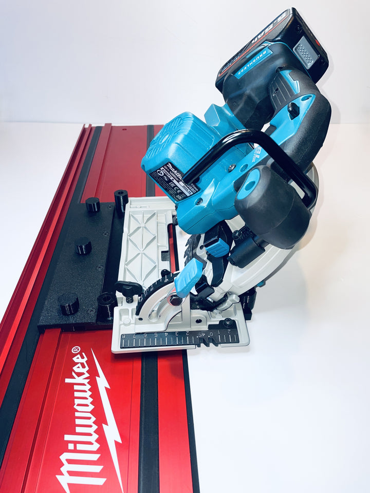 Makita DHS680 DHS680Z Adaptor Base for Milwaukee Rail Track-45° Angle Cutting Version