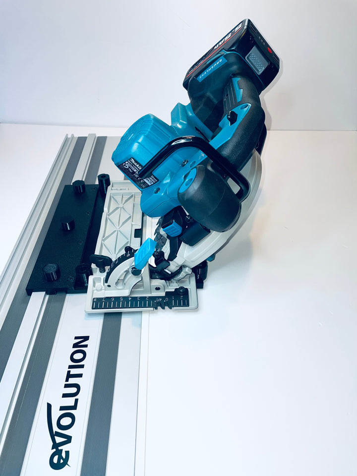 Makita DHS680 DHS680Z Adapter Base for  Evolution Guide Rail Track 45° Angle Cutting Version