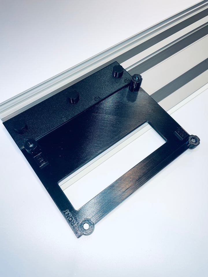 Makita DHS680 DHS680Z Adapter Base for  Evolution Guide Rail Track 45° Angle Cutting Version