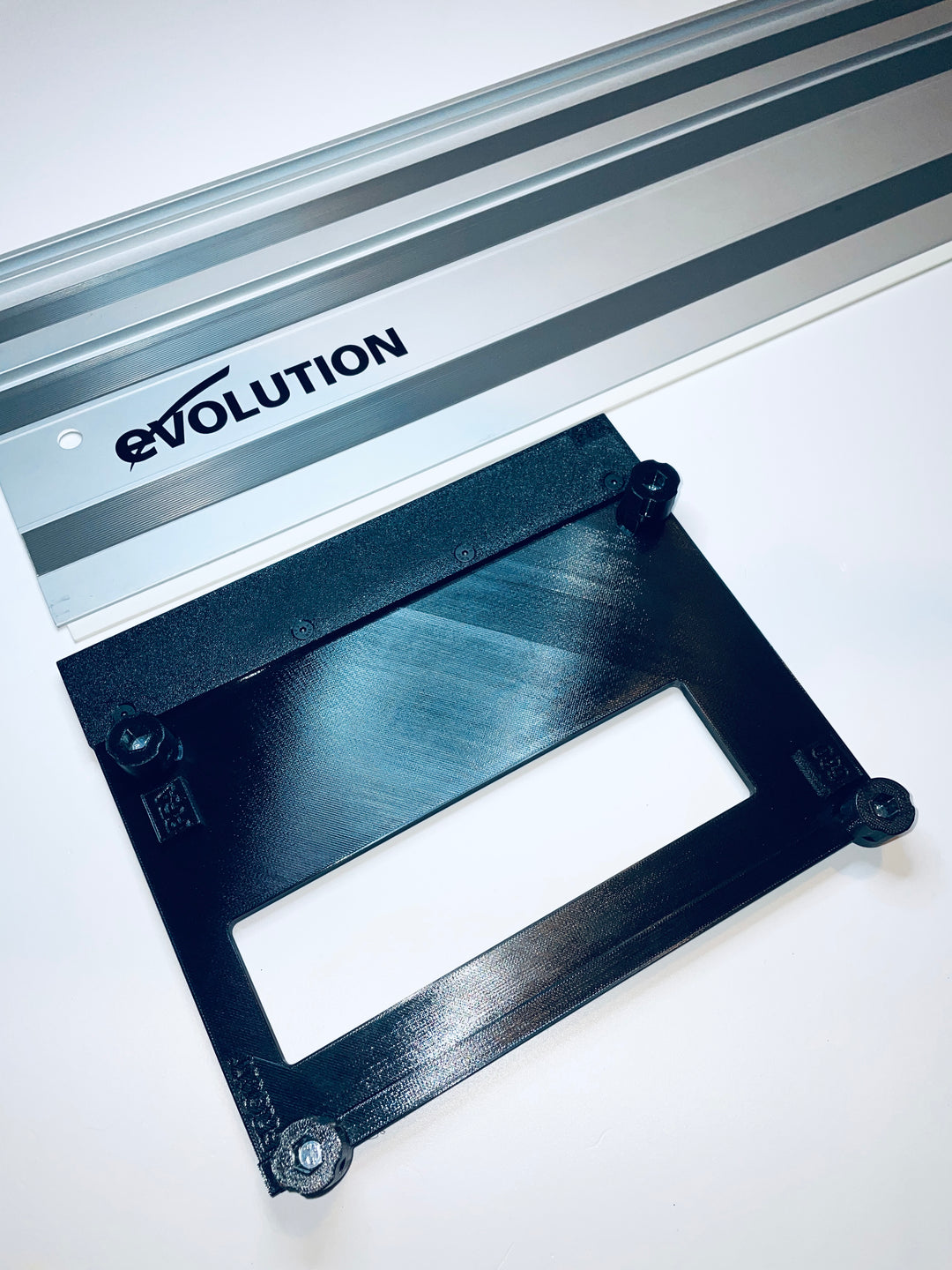 Makita DHS680 DHS680Z Adapter Base for Evolution Guide Rail Track