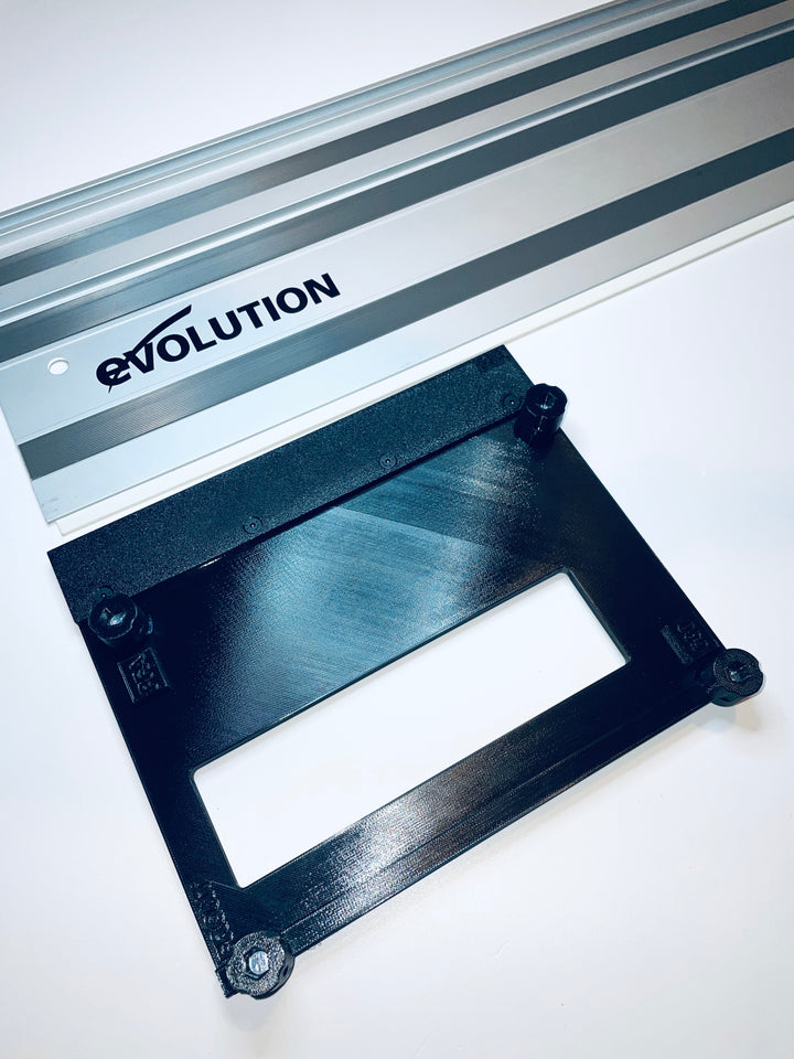 Makita DHS680 DHS680Z Adapter Base for Evolution Guide Rail Track