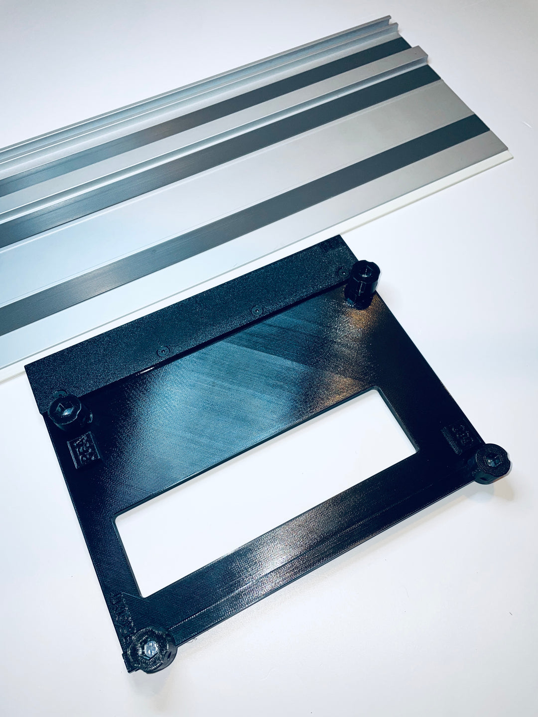 Makita DHS680 DHS680Z Adapter Base for Evolution Guide Rail Track
