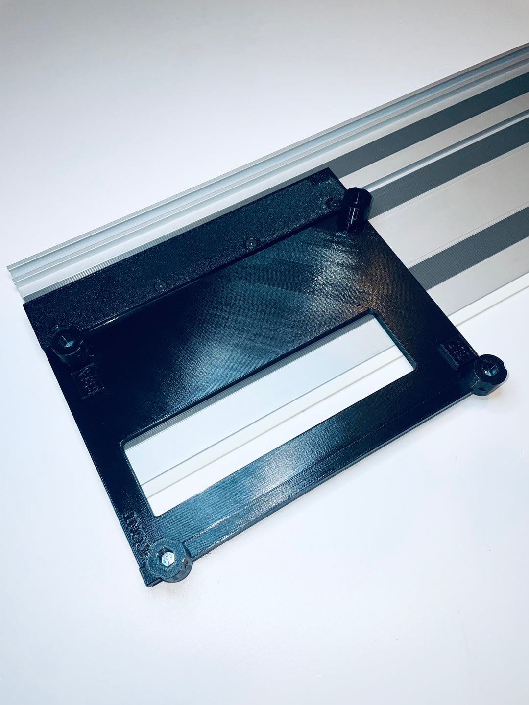 Makita DHS680 DHS680Z Adapter Base for Evolution Guide Rail Track