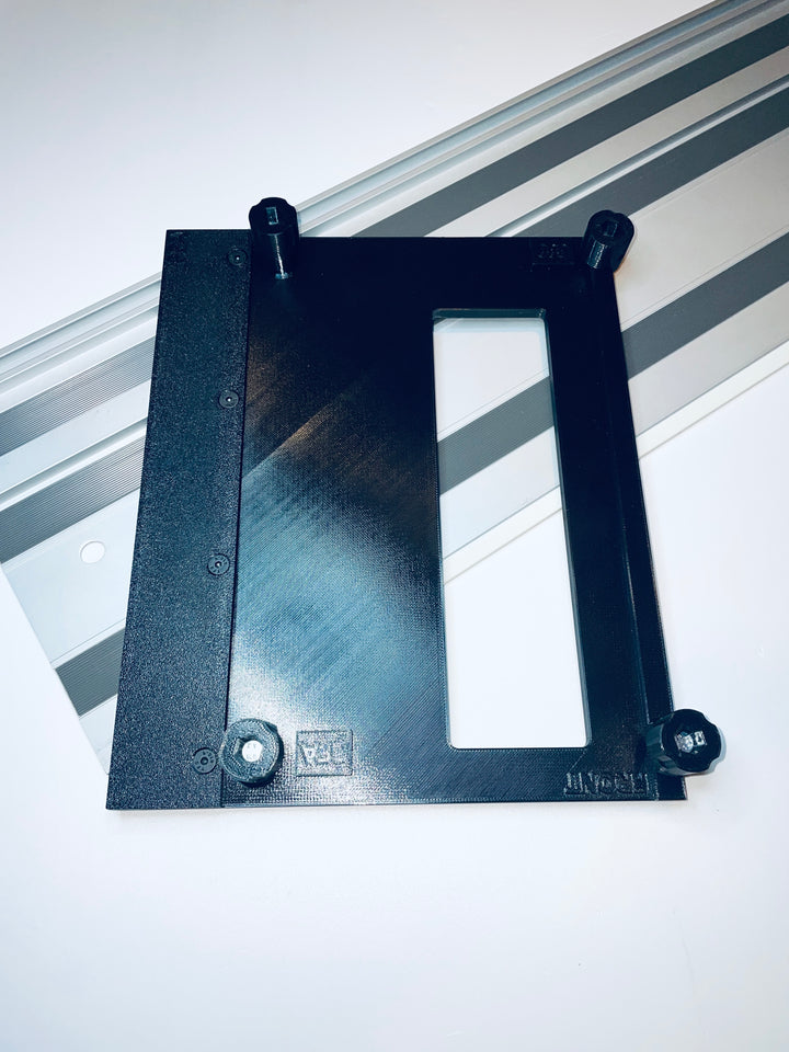Makita DHS680 DHS680Z Adapter Base for Evolution Guide Rail Track
