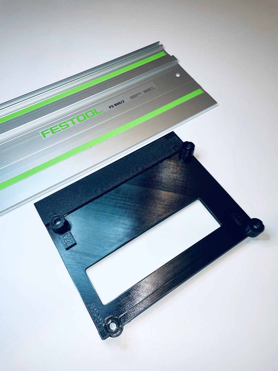 Makita DHS680 DHS680Z  Adapter Base for Festool Guide Rail Track