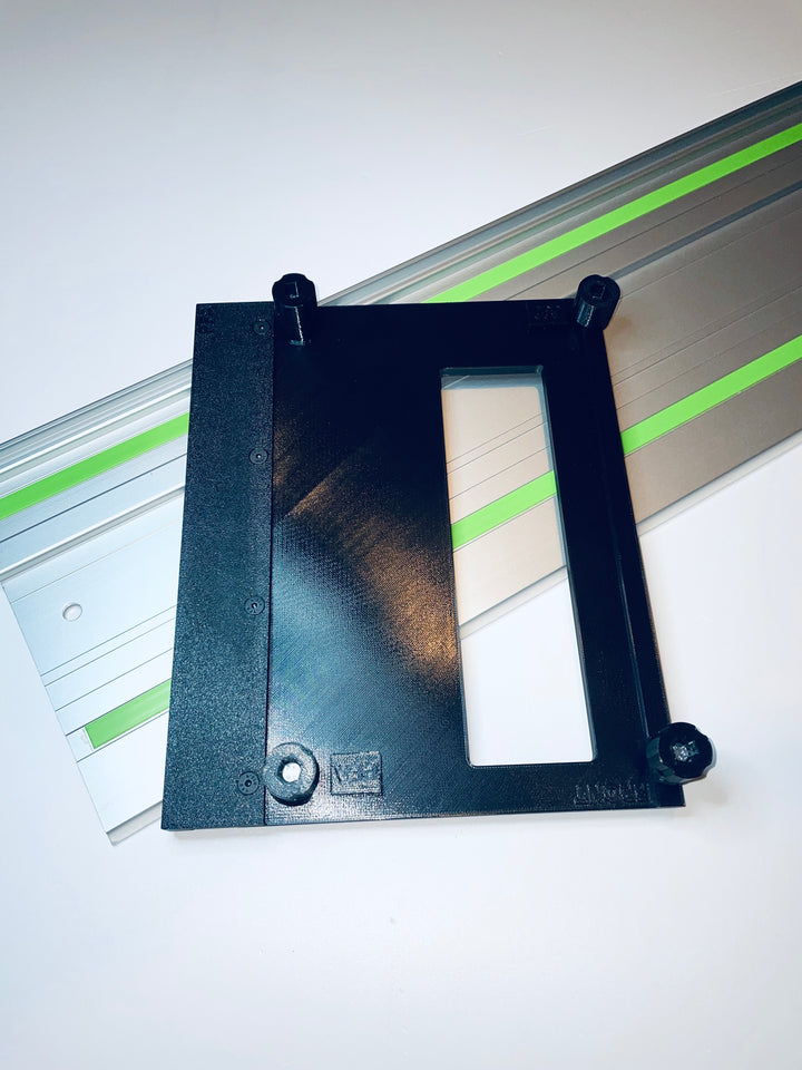 Makita DHS680 DHS680Z  Adapter Base for Festool Guide Rail Track