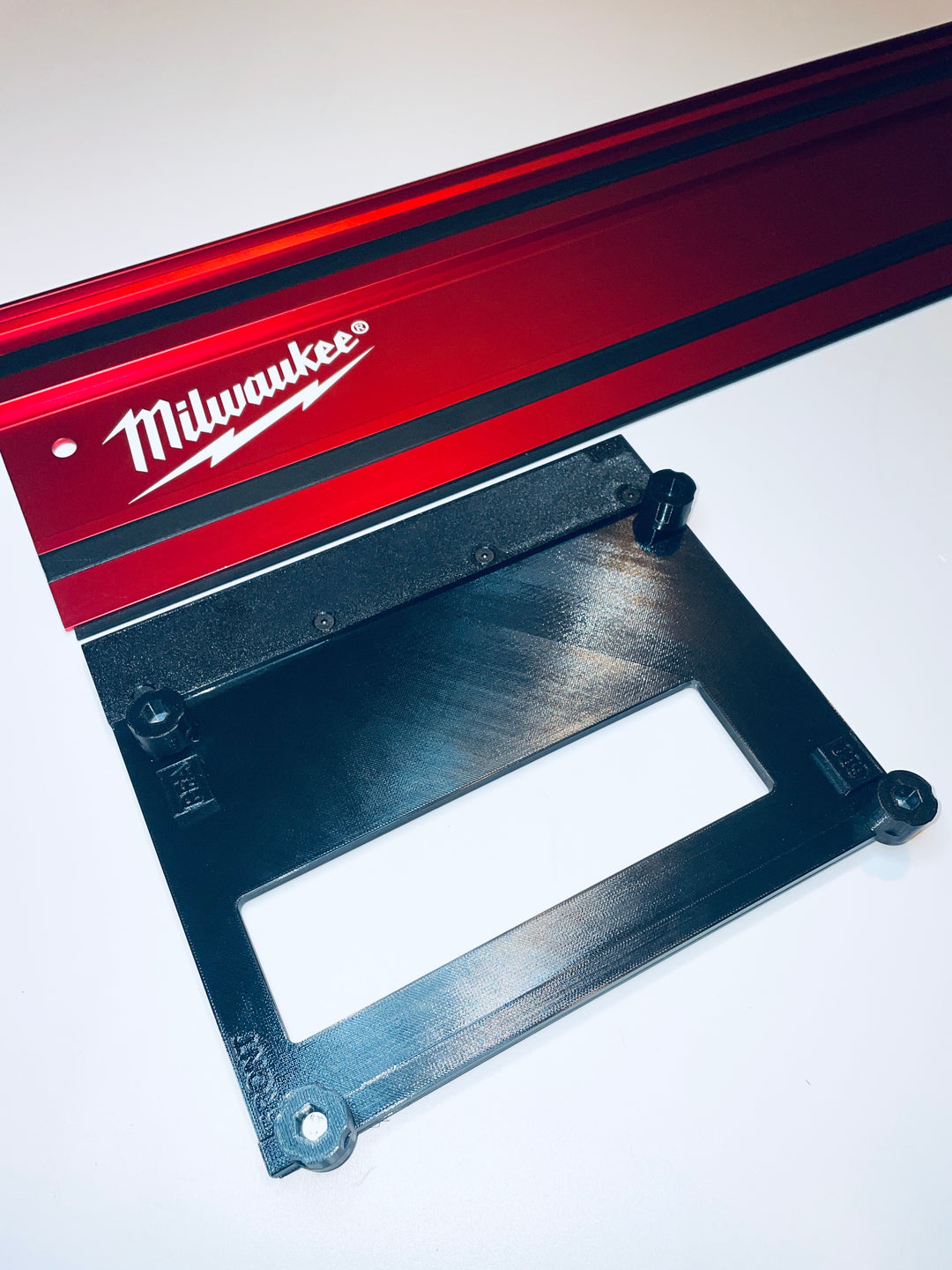 Makita DHS680 DHS680Z Adapter Base for Milwaukee  Guide Rail Track