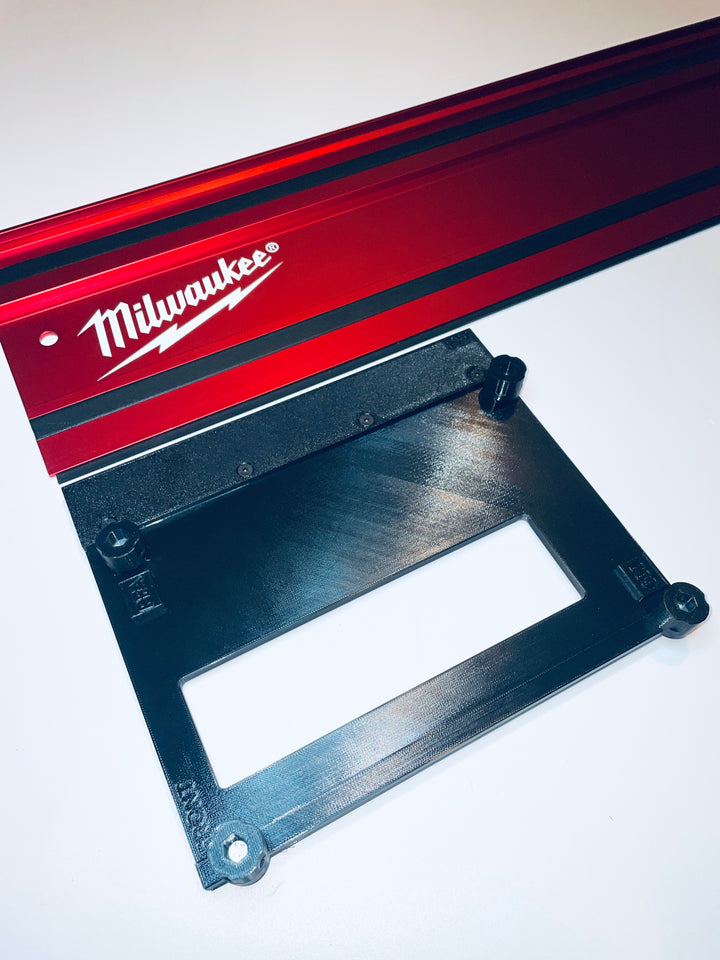 Makita DHS680 DHS680Z Adapter Base for Milwaukee  Guide Rail Track