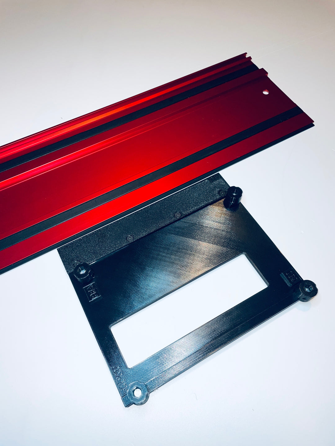 Makita DHS680 DHS680Z Adapter Base for Milwaukee  Guide Rail Track