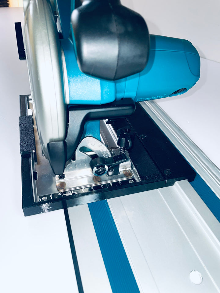 Makita DSS501 / DSS501Z Guide Rail Adapter for Makita Guide Rail track