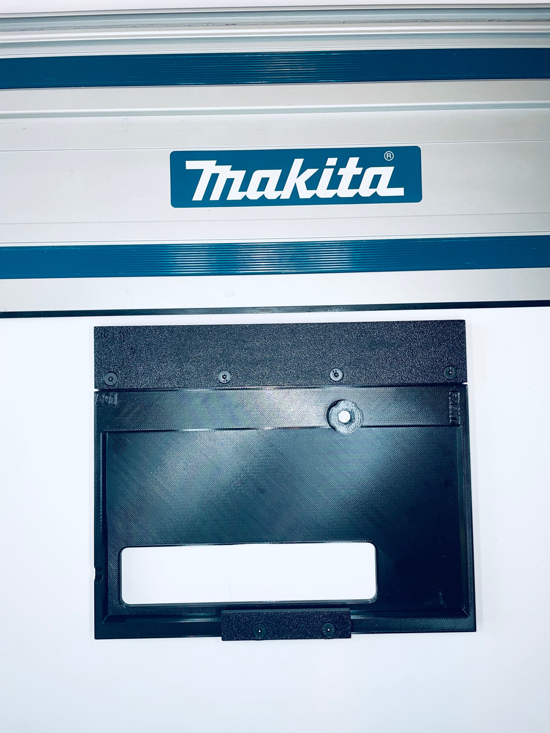 Makita DSS501 / DSS501Z Guide Rail Adapter for Makita Guide Rail track