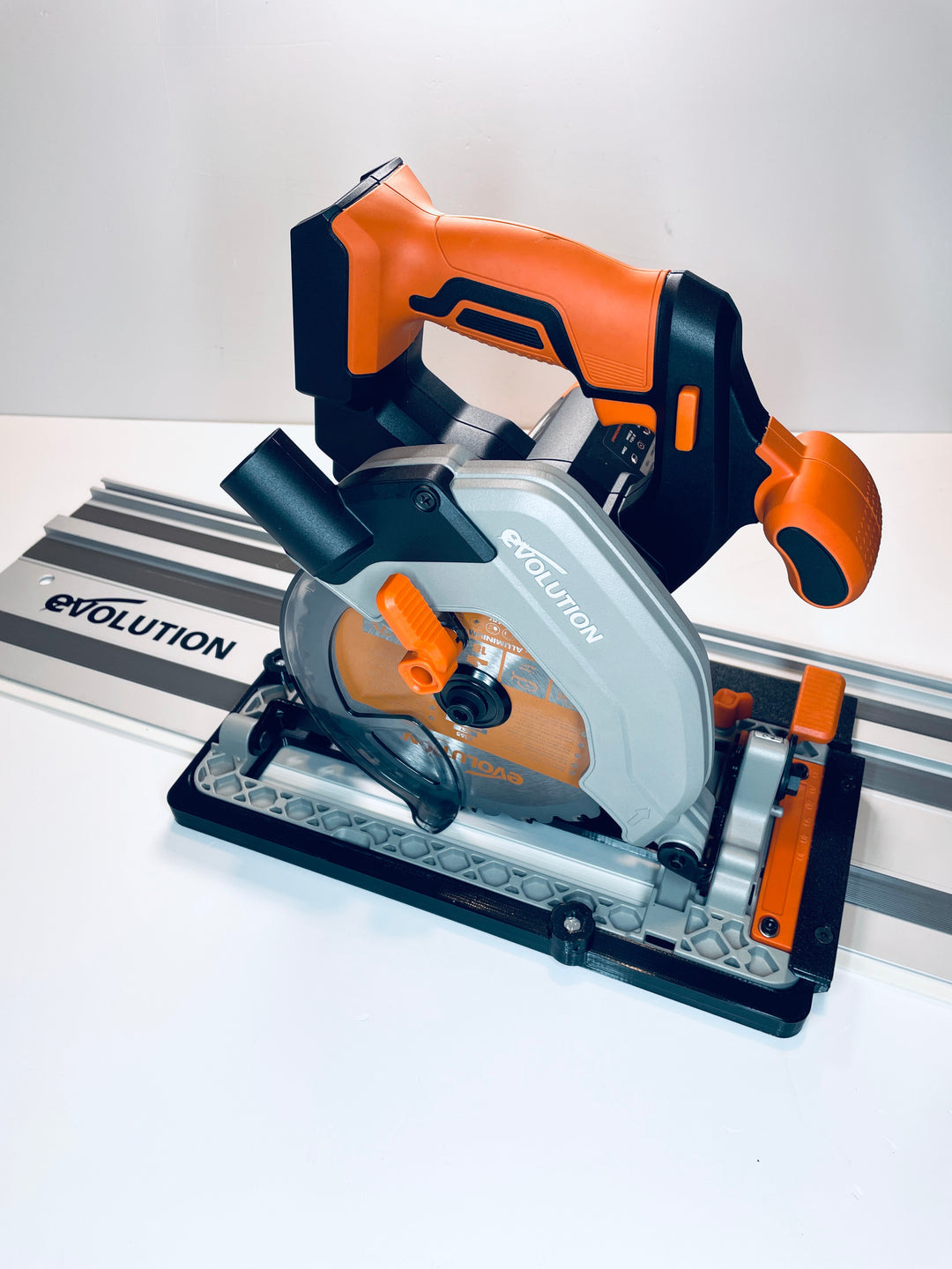Evolution R165CCS-Li EXT Guide Rail Adapter for Evolution Track System