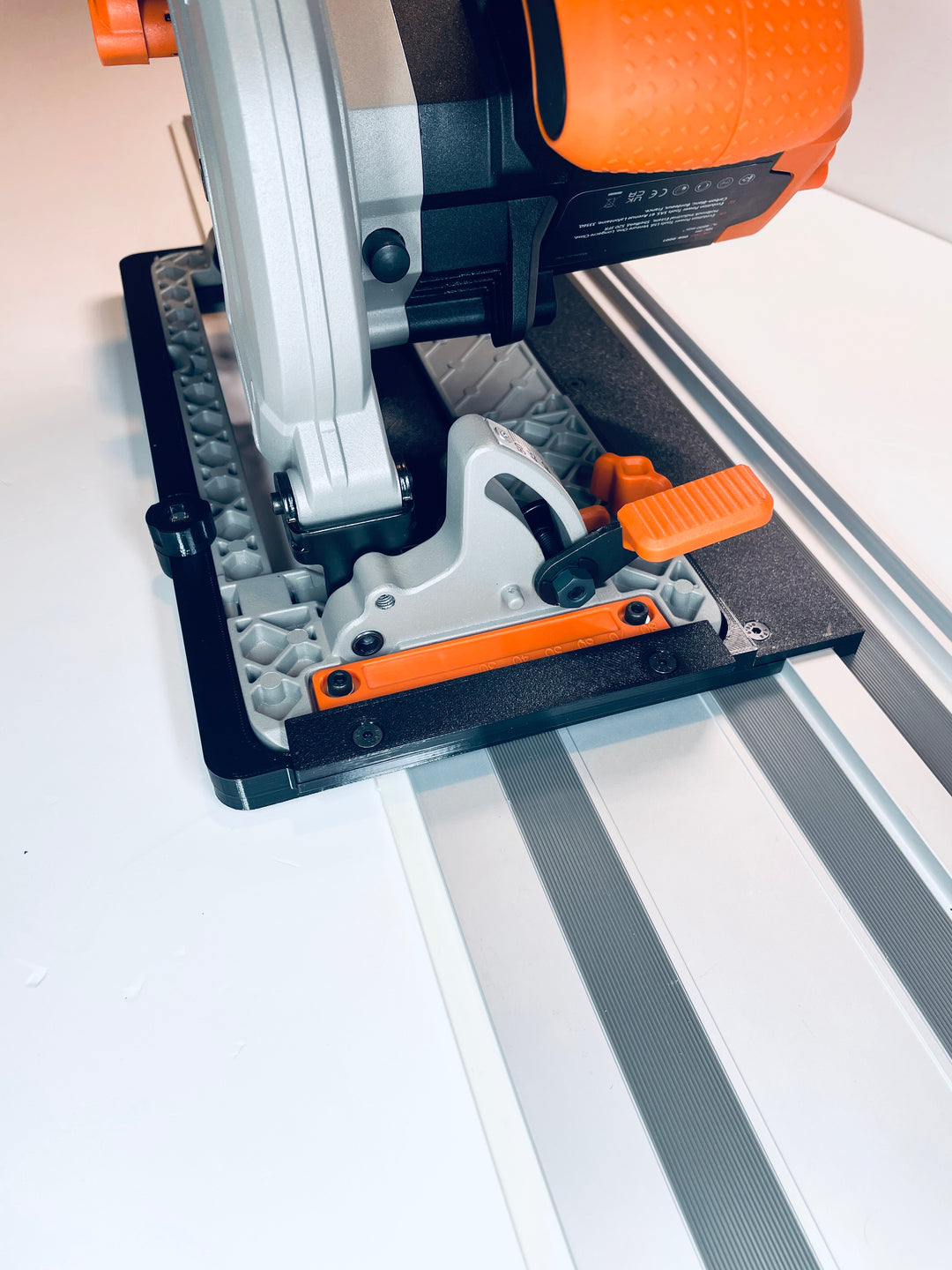 Evolution R165CCS-Li EXT Guide Rail Adapter for Evolution Track System