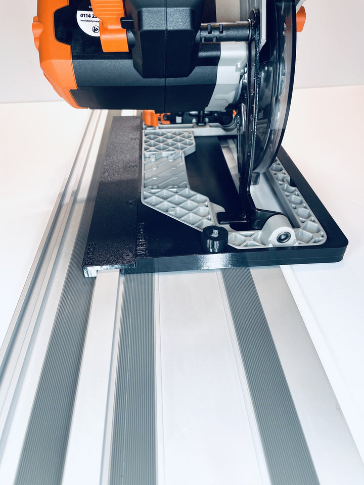 Evolution R165CCS-Li EXT Guide Rail Adapter for Evolution Track System