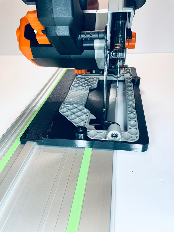 Evolution R165CCS-Li EXT Guide Rail Adapter for Festool Track System