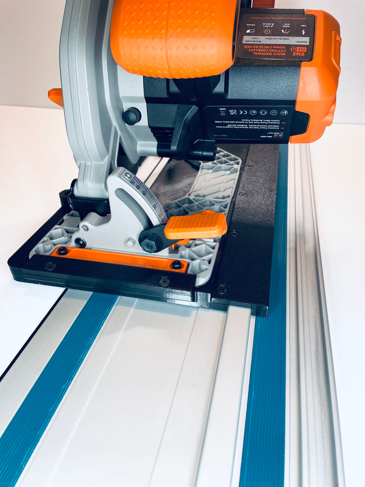 Evolution R165CCS-Li EXT Guide Rail Adapter for Makita Track System
