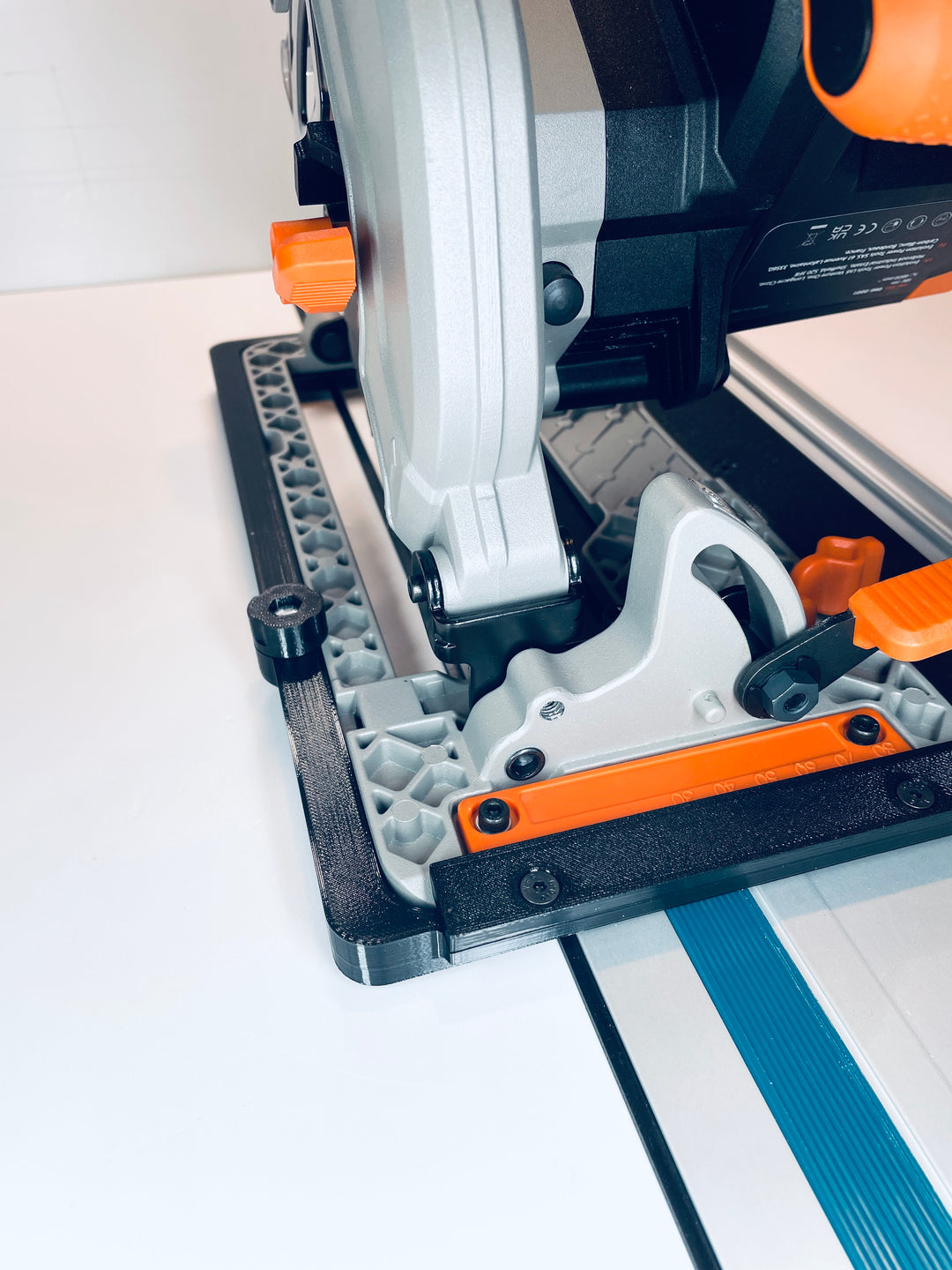 Evolution R165CCS-Li EXT Guide Rail Adapter for Makita Track System