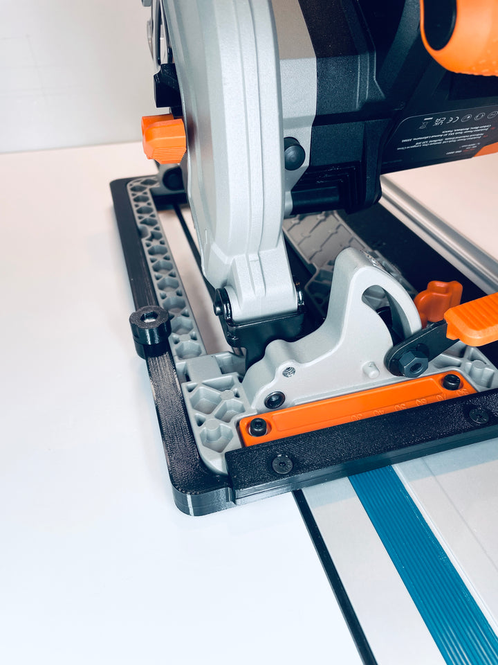 Evolution R165CCS-Li EXT Guide Rail Adapter for Makita Track System