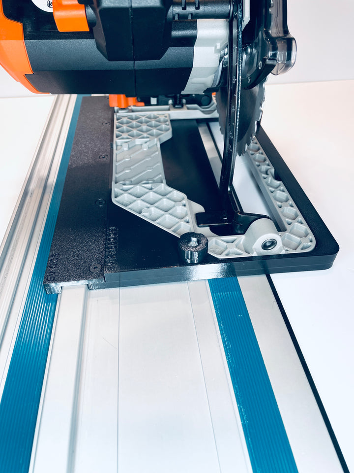 Evolution R165CCS-Li EXT Guide Rail Adapter for Makita Track System