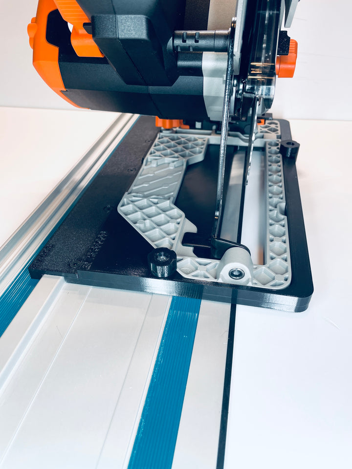 Evolution R165CCS-Li EXT Guide Rail Adapter for Makita Track System