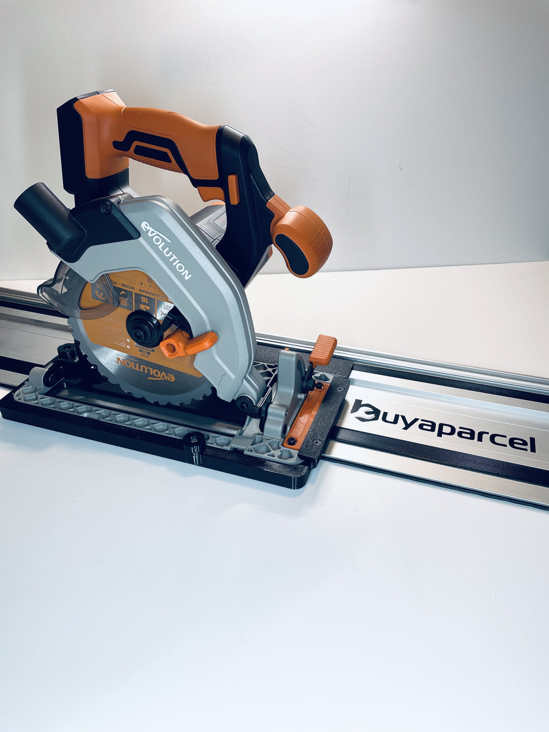 Evolution R165CCS-Li EXT Guide Rail Adapter for Buyaparcel Track System