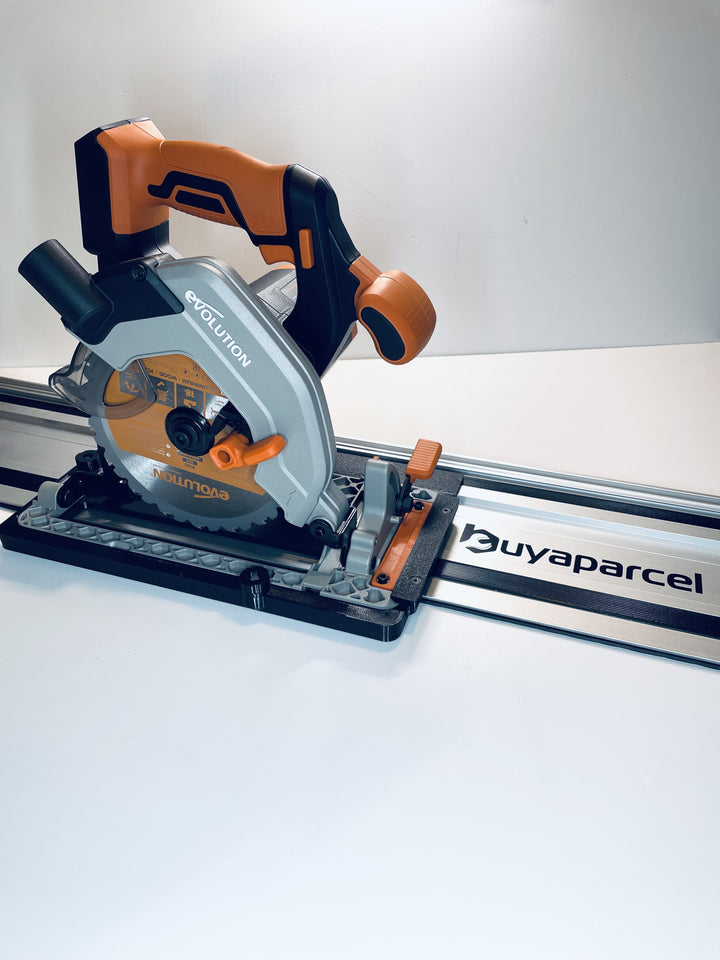 Evolution R165CCS-Li EXT Guide Rail Adapter for Buyaparcel Track System