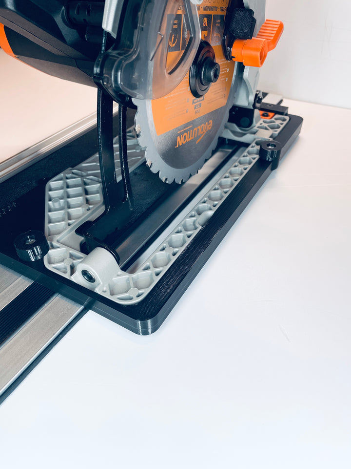 Evolution R165CCS-Li EXT Guide Rail Adapter for Buyaparcel Track System