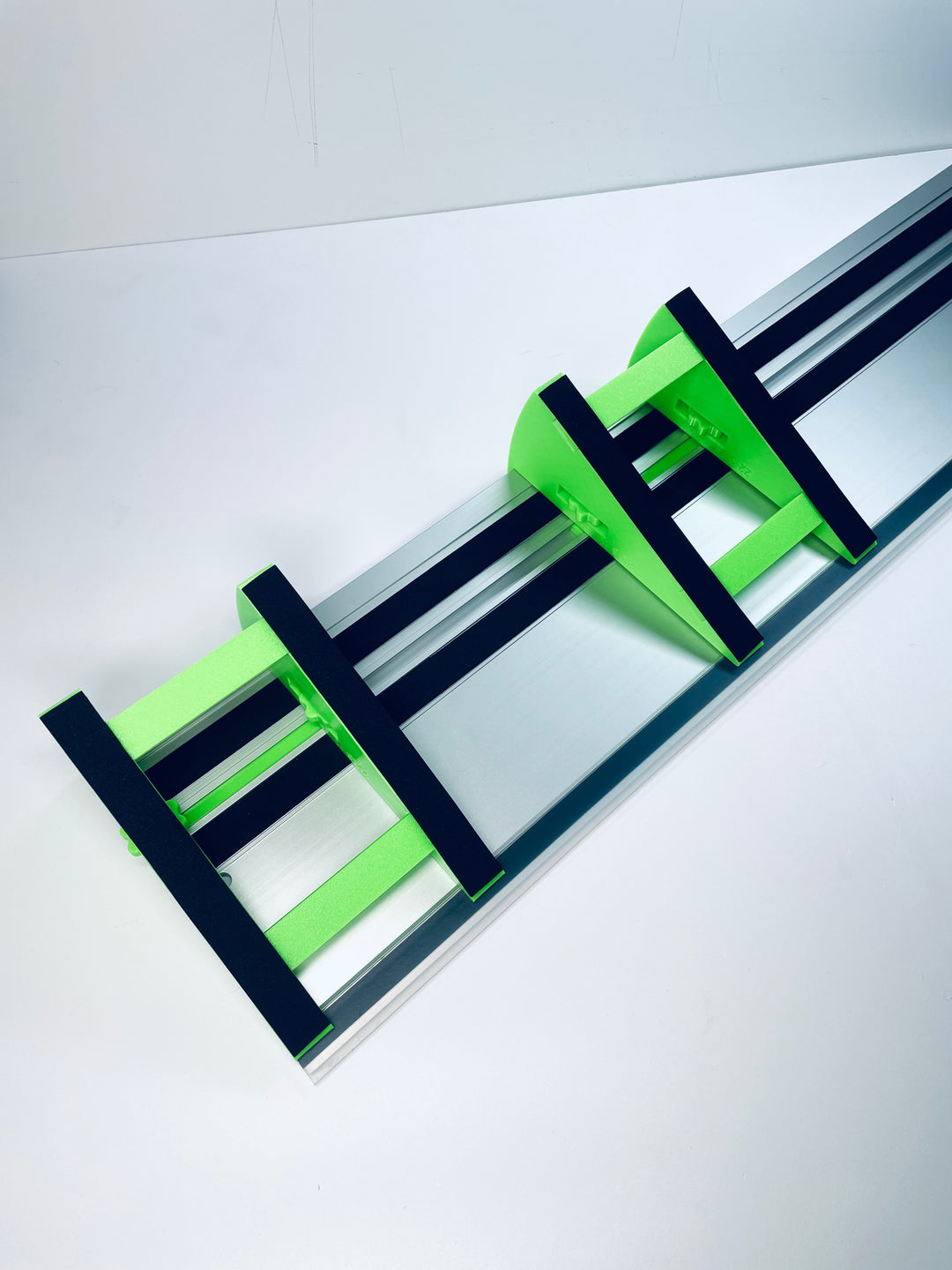 Angle Guide Rail Track Supports – 45°+ Cutting Jig Festool Guide Rail Track