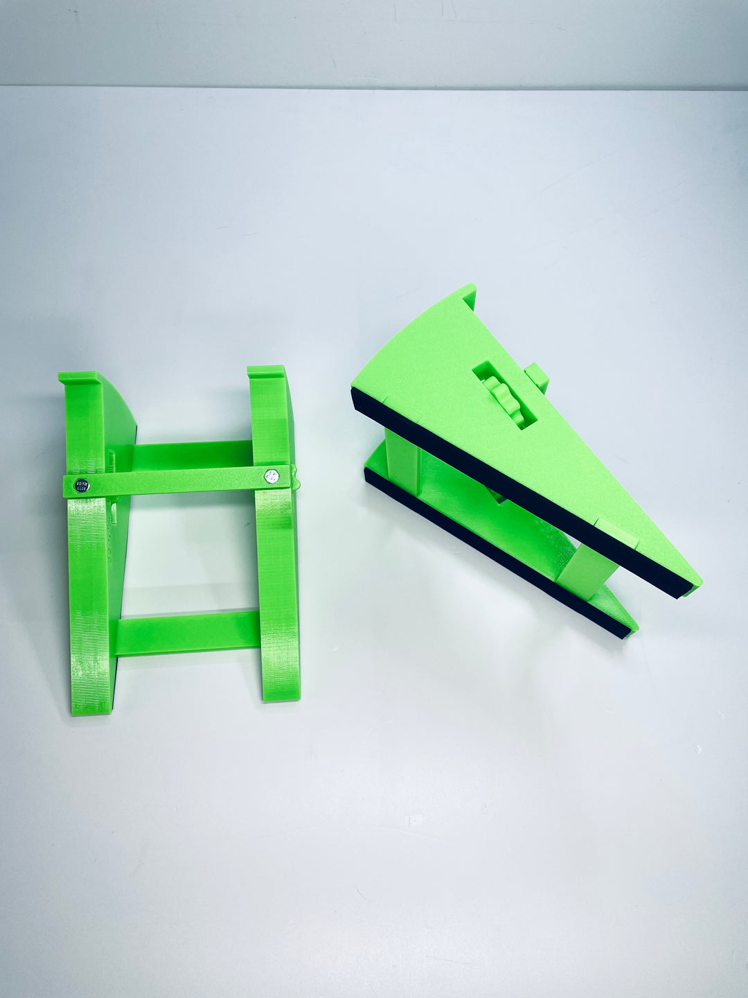 Angle Guide Rail Track Supports – 45°+ Cutting Jig Festool Guide Rail Track