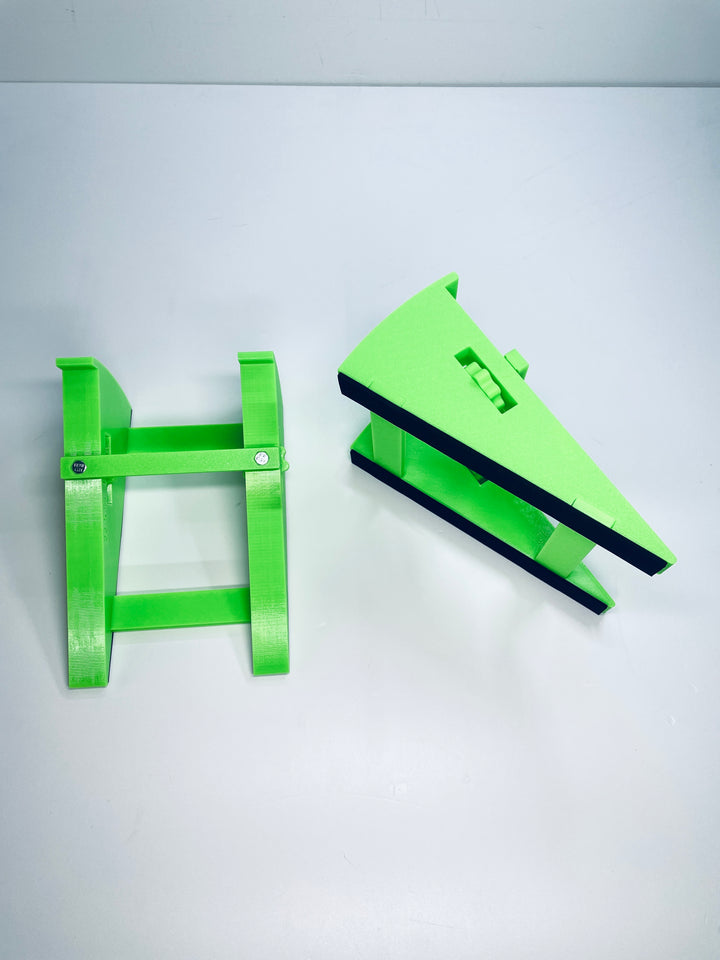 Angle Guide Rail Track Supports – 45°+ Cutting Jig Festool Guide Rail Track