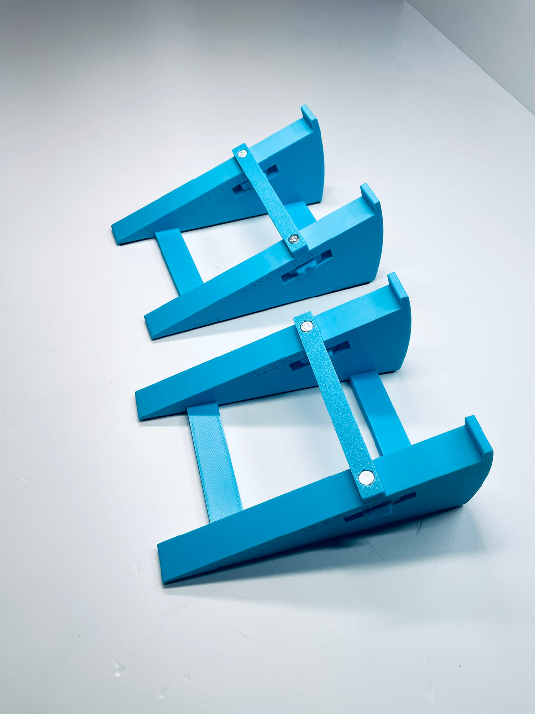 Angle Guide Rail Track Supports – 45°+ Cutting Jig Makita Guide Rail Track