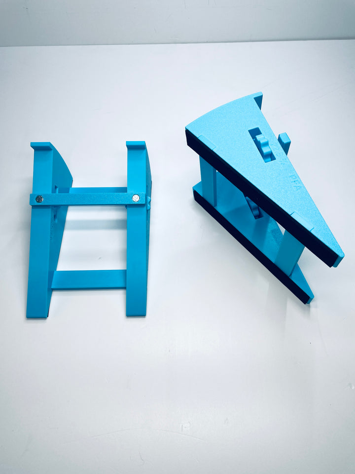 Angle Guide Rail Track Supports – 45°+ Cutting Jig Makita Guide Rail Track
