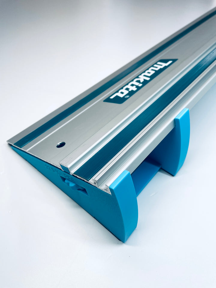 Angle Guide Rail Track Supports – 45°+ Cutting Jig Makita Guide Rail Track