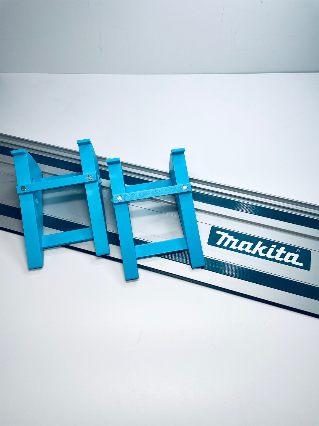 Angle Guide Rail Track Supports – 45°+ Cutting Jig Makita Guide Rail Track