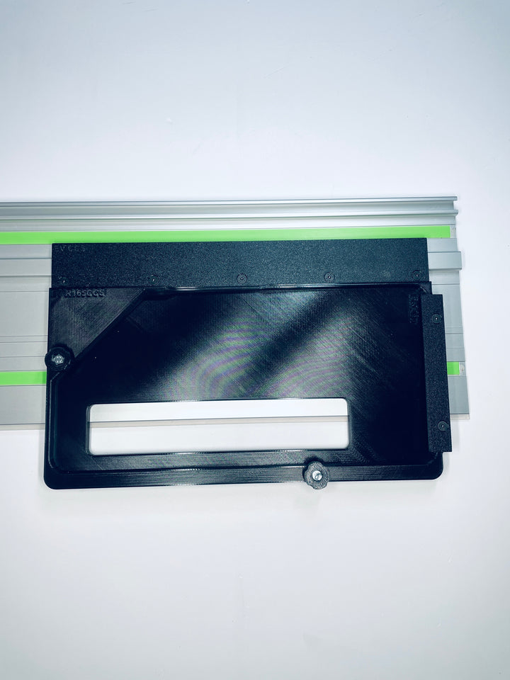 Evolution R165CCS-Li EXT Guide Rail Adapter for Festool Track System