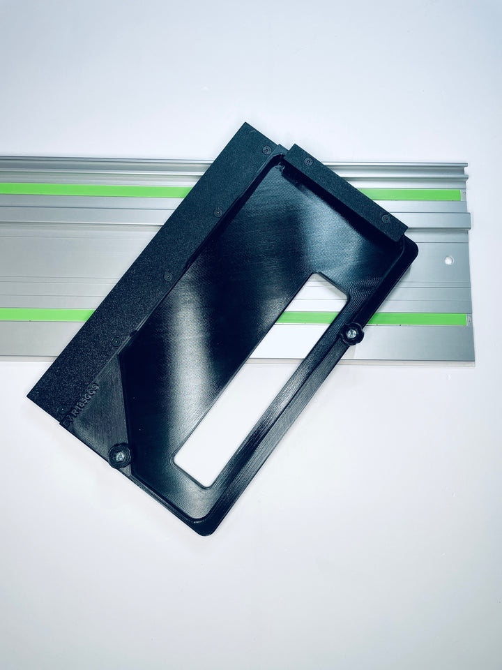 Evolution R165CCS-Li EXT Guide Rail Adapter for Festool Track System
