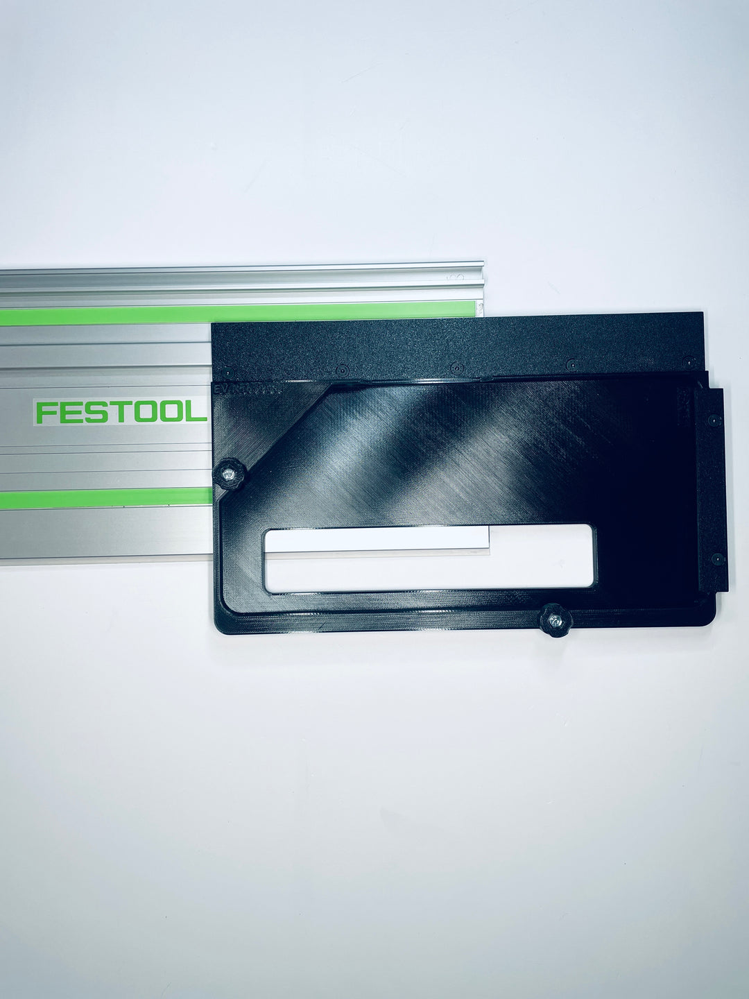Evolution R165CCS-Li EXT Guide Rail Adapter for Festool Track System