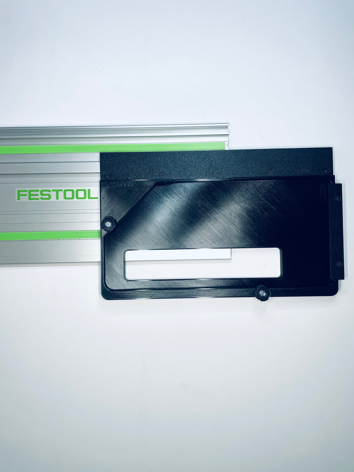 Evolution R165CCS-Li EXT Guide Rail Adapter for Festool Track System