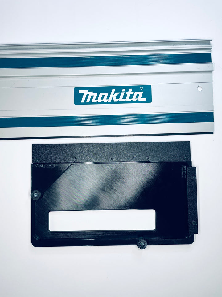 Evolution R165CCS-Li EXT Guide Rail Adapter for Makita Track System