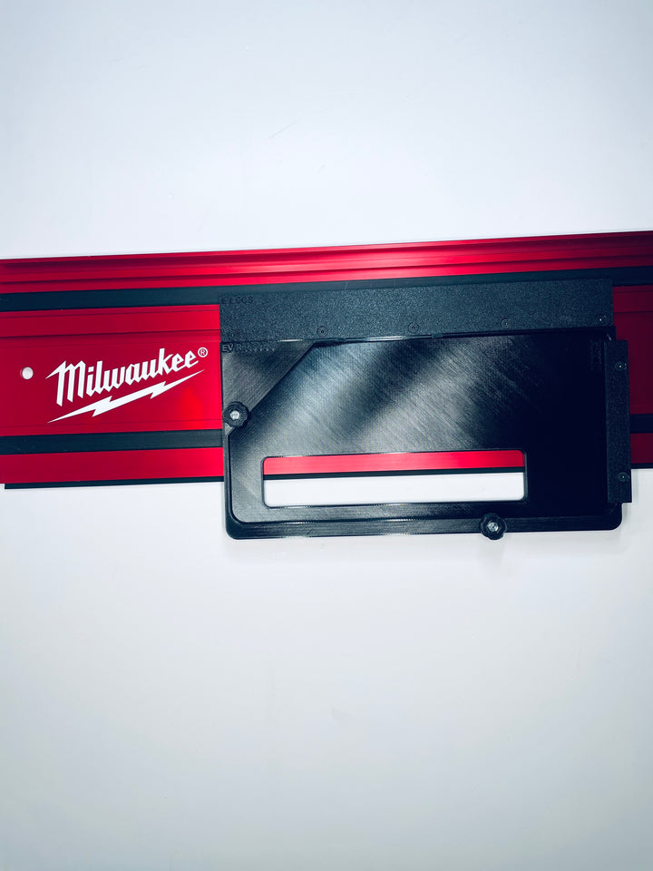 Evolution R165CCS-Li EXT Guide Rail Adapter for Milwaukee Track System