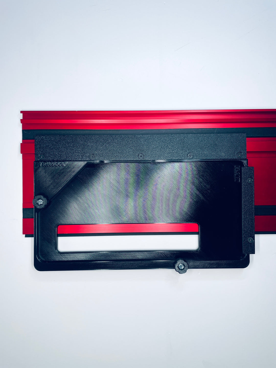 Evolution R165CCS-Li EXT Guide Rail Adapter for Milwaukee Track System