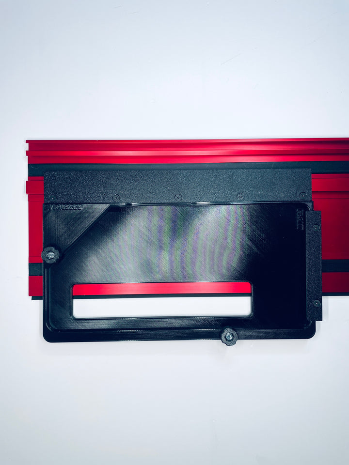 Evolution R165CCS-Li EXT Guide Rail Adapter for Milwaukee Track System