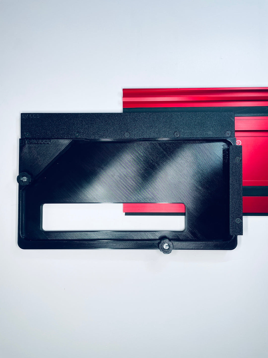 Evolution R165CCS-Li EXT Guide Rail Adapter for Milwaukee Track System