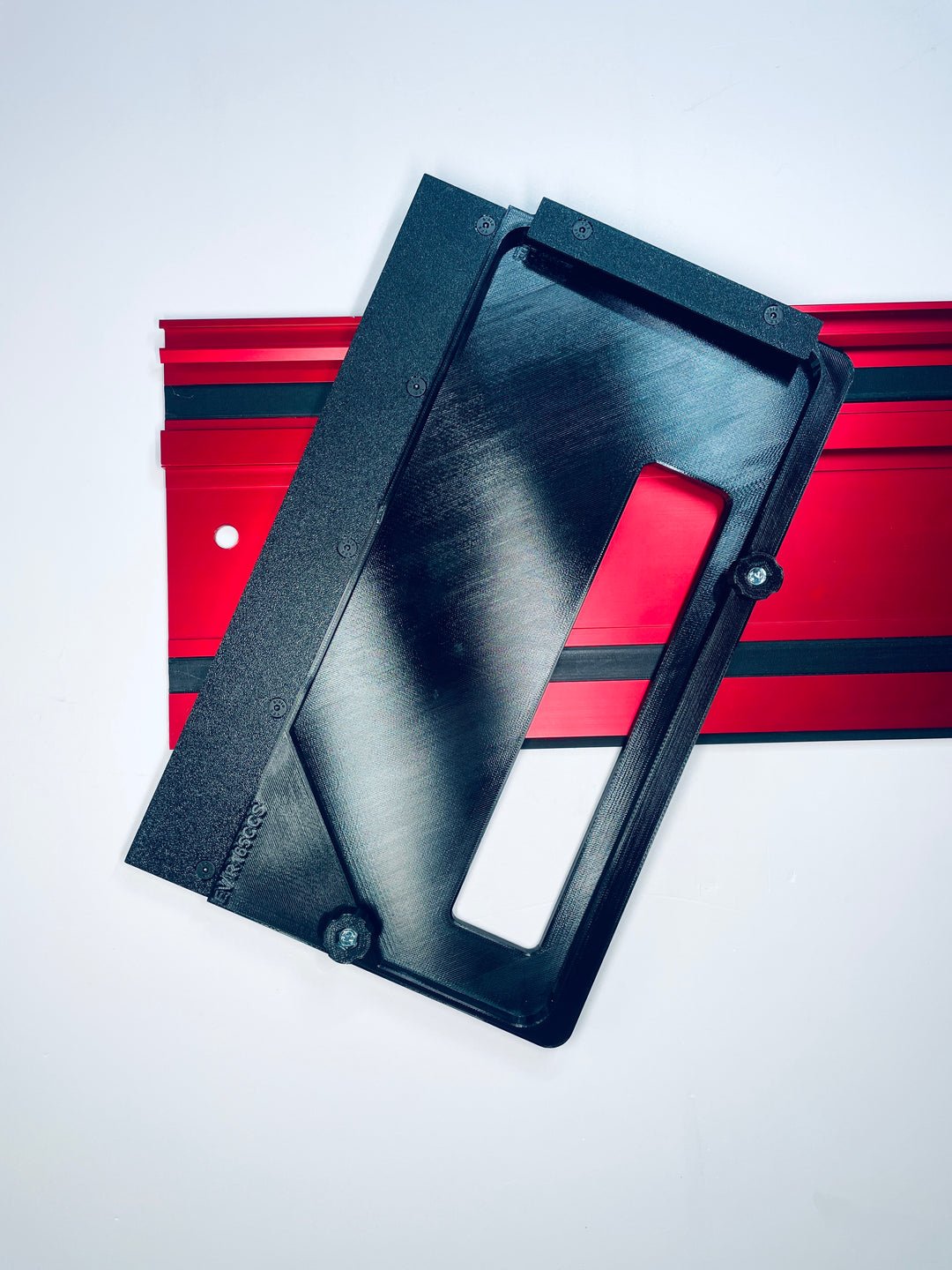Evolution R165CCS-Li EXT Guide Rail Adapter for Milwaukee Track System