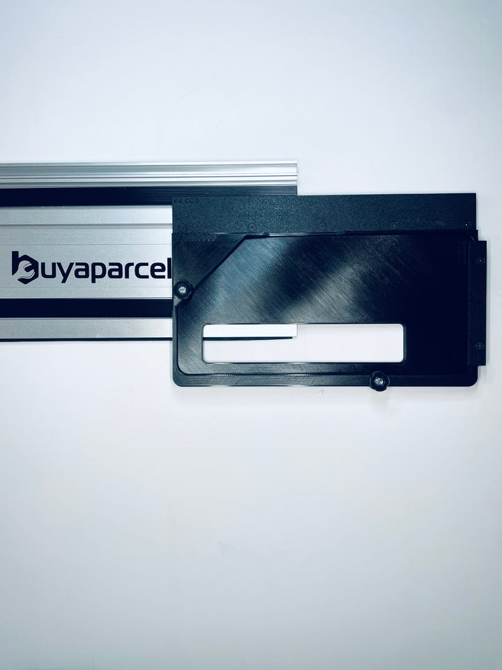 Evolution R165CCS-Li EXT Guide Rail Adapter for Buyaparcel Track System
