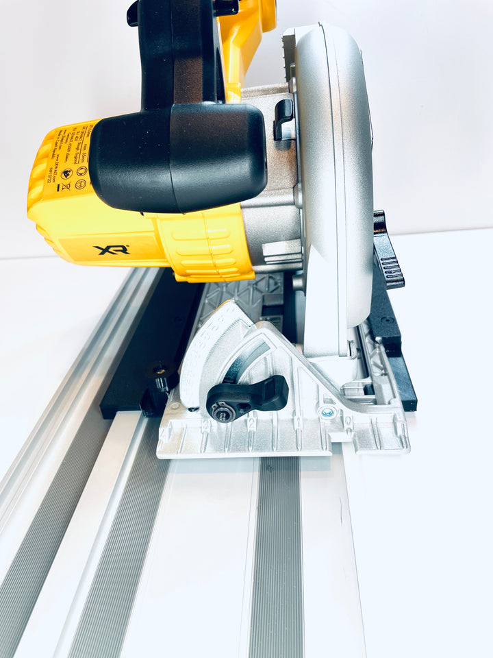 Dewalt DCS391 DCS565 Guide Rail Adapter Base  for Evolution Guide Rail Track