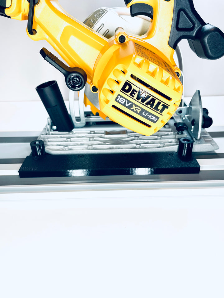 DeWalt DCS391 &amp; DCS565 Guide Rail Adapter for Evolution Guide Rails