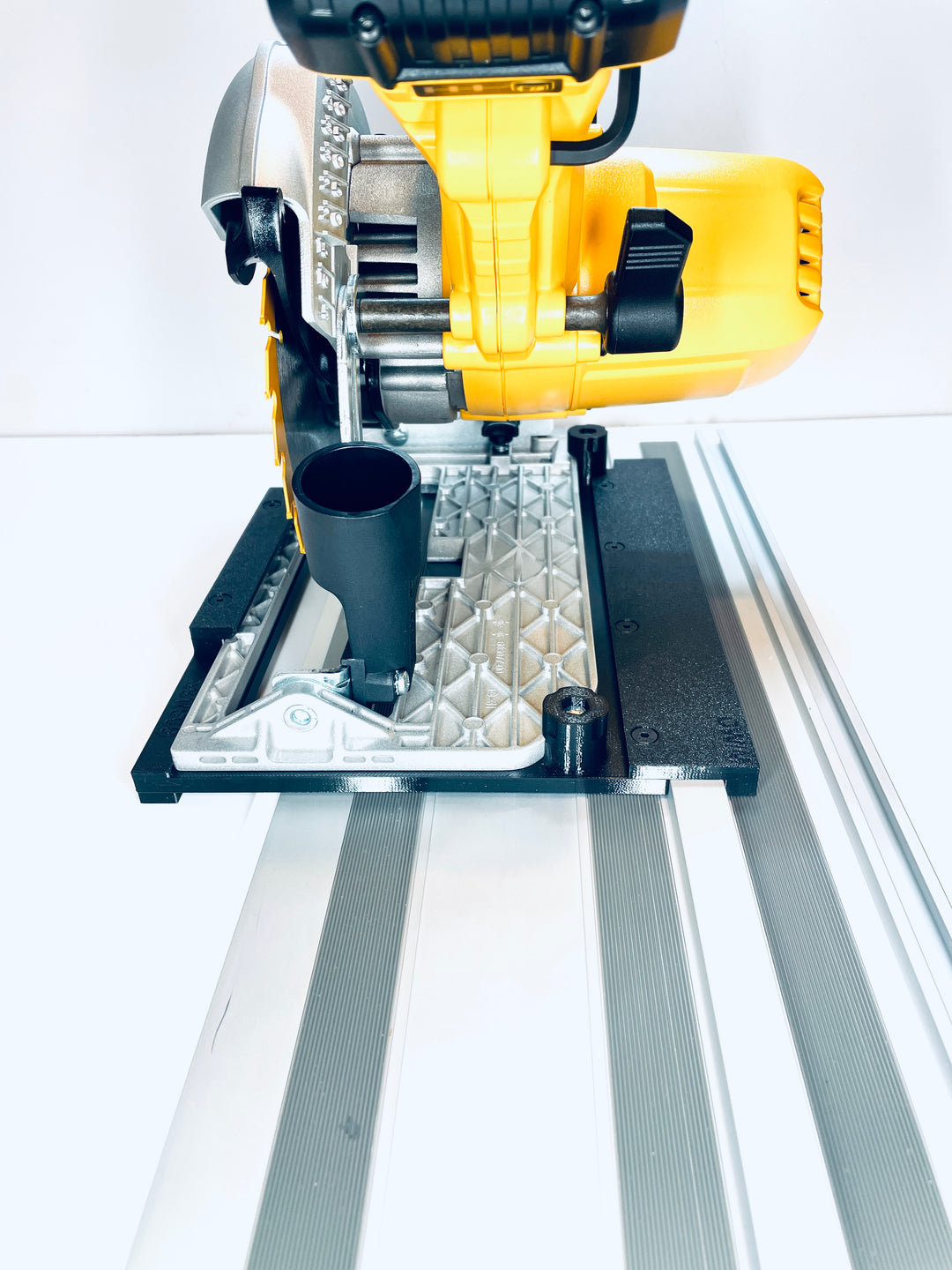 DeWalt DCS391 &amp; DCS565 Guide Rail Adapter for Evolution Guide Rails